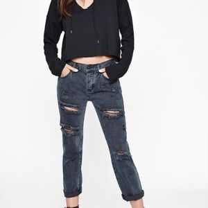 Boyfriend Jeans